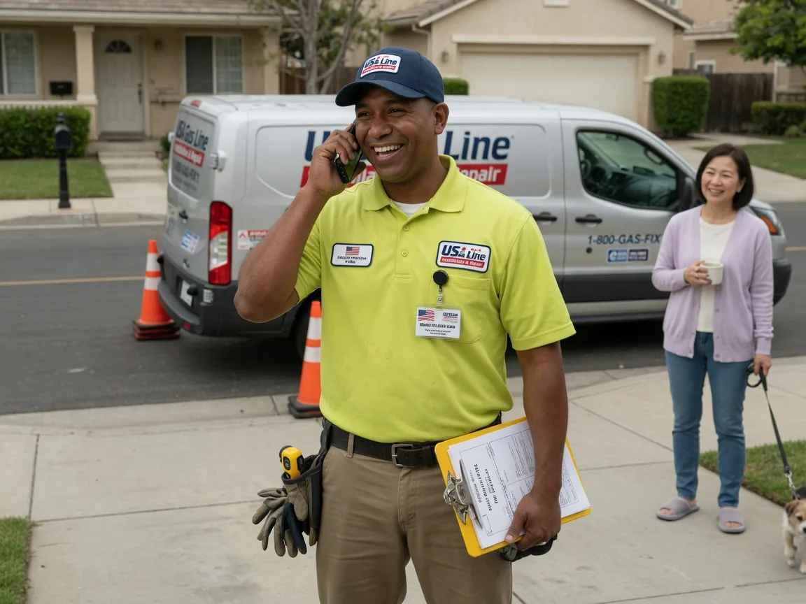 Gas Line Installation Ladysmith, WI FAQs